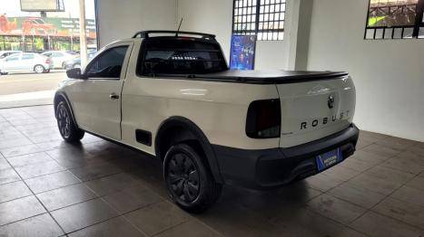 VOLKSWAGEN Saveiro 1.6 16V FLEX MSI ROBUST CABINE SIMPLES, Foto 4