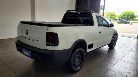 VOLKSWAGEN Saveiro 1.6 16V FLEX MSI ROBUST CABINE SIMPLES, Foto 6