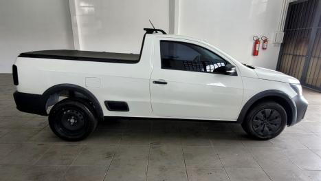 VOLKSWAGEN Saveiro 1.6 16V FLEX MSI ROBUST CABINE SIMPLES, Foto 7