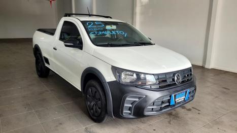 VOLKSWAGEN Saveiro 1.6 16V FLEX MSI ROBUST CABINE SIMPLES, Foto 8