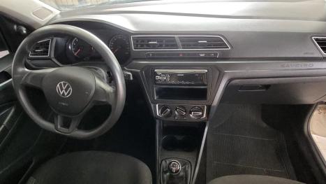 VOLKSWAGEN Saveiro 1.6 16V FLEX MSI ROBUST CABINE SIMPLES, Foto 11