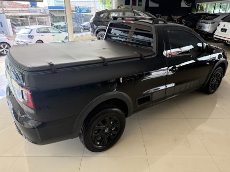 VOLKSWAGEN Saveiro 1.6 16V FLEX MSI TRENDLINE CABINE SIMPLES, Foto 8