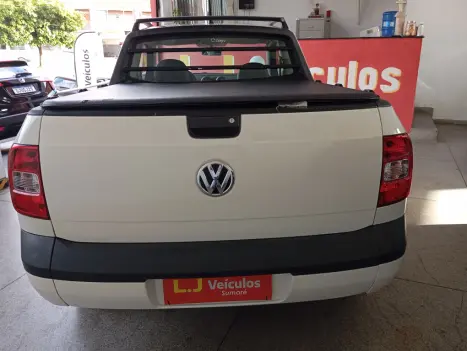 VOLKSWAGEN Saveiro 1.6 CABINE ESTENDIDA FLEX, Foto 2