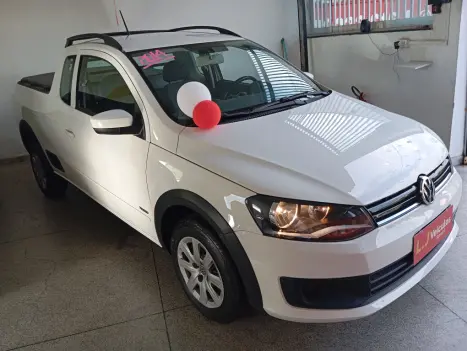 VOLKSWAGEN Saveiro 1.6 CABINE ESTENDIDA FLEX, Foto 3