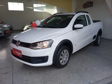 VOLKSWAGEN Saveiro 1.6 CABINE ESTENDIDA FLEX, Foto 4