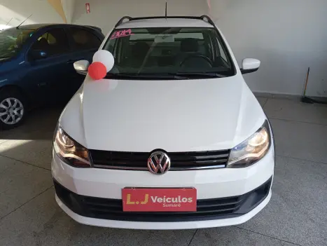 VOLKSWAGEN Saveiro 1.6 CABINE ESTENDIDA FLEX, Foto 5