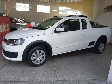 VOLKSWAGEN Saveiro 1.6 CABINE ESTENDIDA FLEX, Foto 6