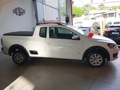 VOLKSWAGEN Saveiro 1.6 CABINE ESTENDIDA FLEX, Foto 7