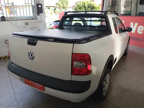 VOLKSWAGEN Saveiro 1.6 CABINE ESTENDIDA FLEX, Foto 9