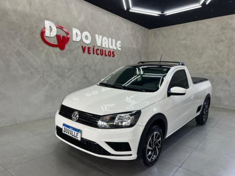 VOLKSWAGEN Saveiro 1.6 16V FLEX MSI ROBUST CABINE DUPLA, Foto 1