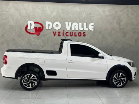 VOLKSWAGEN Saveiro 1.6 16V FLEX MSI ROBUST CABINE DUPLA, Foto 3