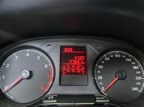 VOLKSWAGEN Saveiro 1.6 16V FLEX MSI ROBUST CABINE DUPLA, Foto 7