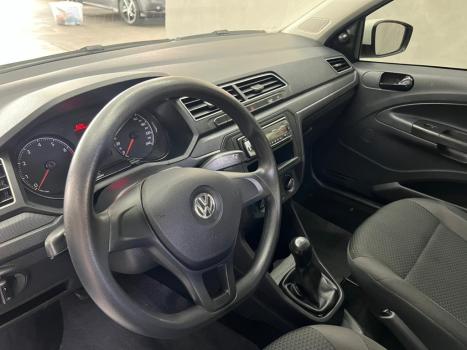 VOLKSWAGEN Saveiro 1.6 16V FLEX MSI ROBUST CABINE DUPLA, Foto 8