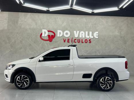 VOLKSWAGEN Saveiro 1.6 16V FLEX MSI ROBUST CABINE DUPLA, Foto 9