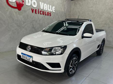 VOLKSWAGEN Saveiro 1.6 16V FLEX MSI ROBUST CABINE DUPLA, Foto 10