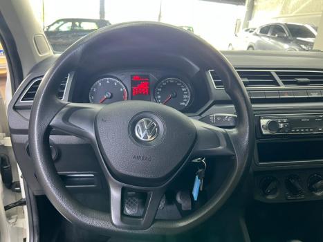 VOLKSWAGEN Saveiro 1.6 16V FLEX MSI ROBUST CABINE DUPLA, Foto 11