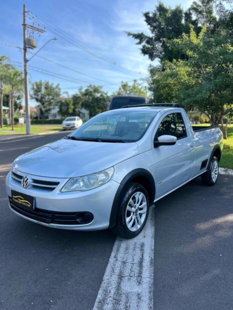 VOLKSWAGEN Saveiro 1.6 G5 TREND FLEX, Foto 4