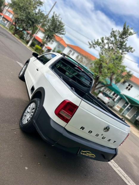 VOLKSWAGEN Saveiro 1.6 G6 ROBUST FLEX, Foto 3