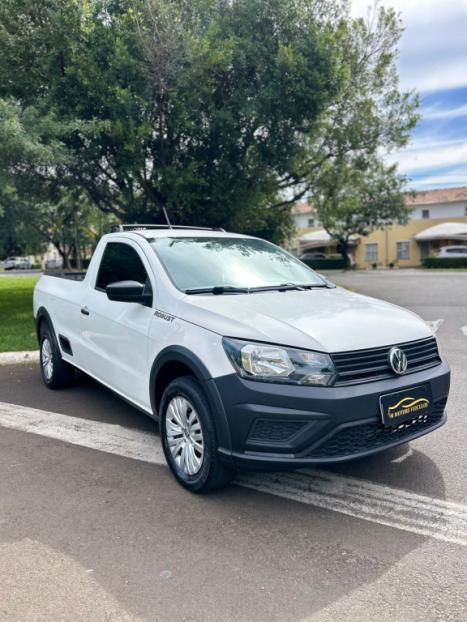 VOLKSWAGEN Saveiro 1.6 G6 ROBUST FLEX, Foto 5