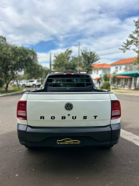 VOLKSWAGEN Saveiro 1.6 G6 ROBUST FLEX, Foto 6