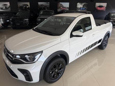 VOLKSWAGEN Saveiro 1.6 16V FLEX MSI TRENDLINE CABINE SIMPLES, Foto 1