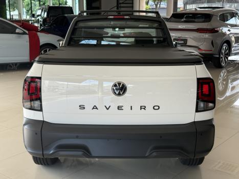 VOLKSWAGEN Saveiro 1.6 16V FLEX MSI TRENDLINE CABINE SIMPLES, Foto 4