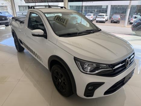 VOLKSWAGEN Saveiro 1.6 16V FLEX MSI TRENDLINE CABINE SIMPLES, Foto 7