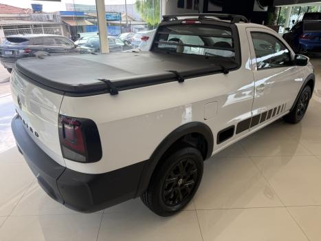 VOLKSWAGEN Saveiro 1.6 16V FLEX MSI TRENDLINE CABINE SIMPLES, Foto 9