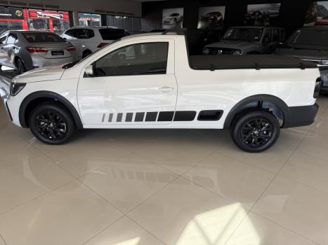 VOLKSWAGEN Saveiro 1.6 16V FLEX MSI TRENDLINE CABINE SIMPLES, Foto 10