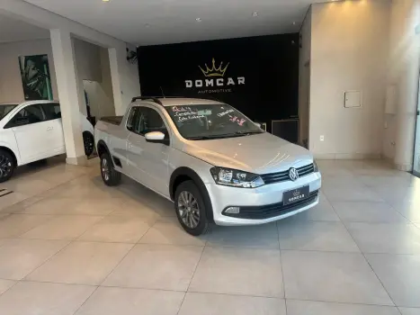 VOLKSWAGEN Saveiro 1.6 G6 CABINE ESTENDIDA FLEX, Foto 1