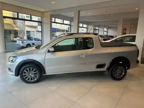 VOLKSWAGEN Saveiro 1.6 G6 CABINE ESTENDIDA FLEX, Foto 3