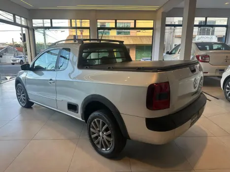 VOLKSWAGEN Saveiro 1.6 G6 CABINE ESTENDIDA FLEX, Foto 4