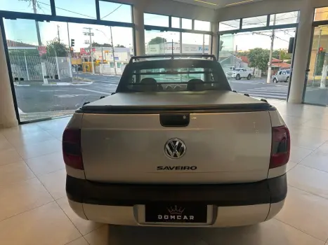 VOLKSWAGEN Saveiro 1.6 G6 CABINE ESTENDIDA FLEX, Foto 5