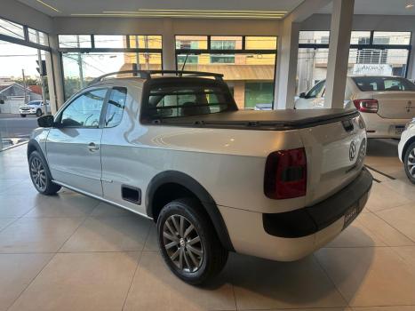 VOLKSWAGEN Saveiro 1.6 G6 CABINE ESTENDIDA FLEX, Foto 4