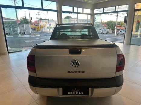 VOLKSWAGEN Saveiro 1.6 G6 CABINE ESTENDIDA FLEX, Foto 5