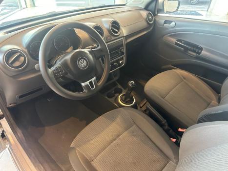 VOLKSWAGEN Saveiro 1.6 G6 CABINE ESTENDIDA FLEX, Foto 6