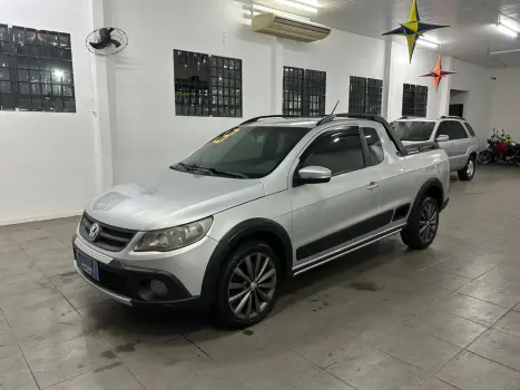 VOLKSWAGEN Saveiro 1.6 G5 CROSS CABINE ESTENDIDA FLEX, Foto 1