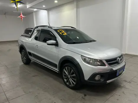 VOLKSWAGEN Saveiro 1.6 G5 CROSS CABINE ESTENDIDA FLEX, Foto 2