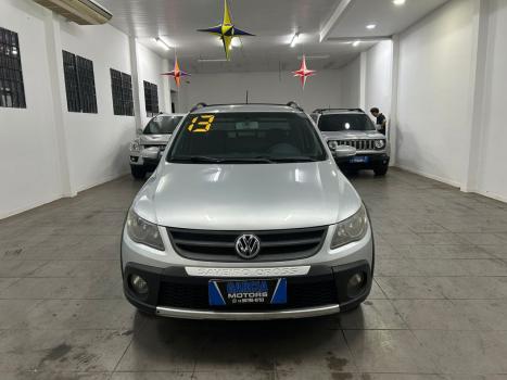 VOLKSWAGEN Saveiro 1.6 G5 CROSS CABINE ESTENDIDA FLEX, Foto 3