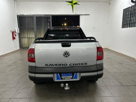 VOLKSWAGEN Saveiro 1.6 G5 CROSS CABINE ESTENDIDA FLEX, Foto 4