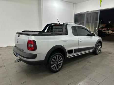 VOLKSWAGEN Saveiro 1.6 G5 CROSS CABINE ESTENDIDA FLEX, Foto 5