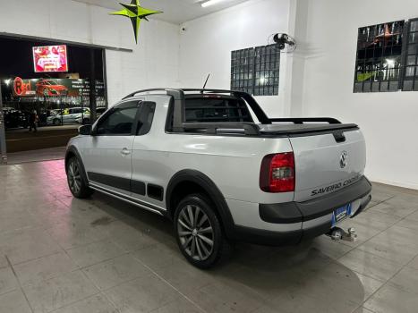 VOLKSWAGEN Saveiro 1.6 G5 CROSS CABINE ESTENDIDA FLEX, Foto 6