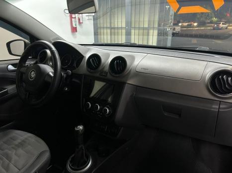 VOLKSWAGEN Saveiro 1.6 G5 CROSS CABINE ESTENDIDA FLEX, Foto 8