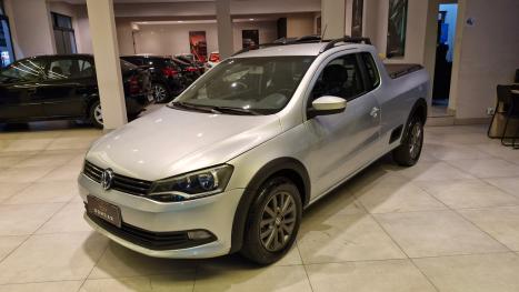 VOLKSWAGEN Saveiro 1.6 G6 TRENDLINE CABINE ESTENDIDA FLEX, Foto 3