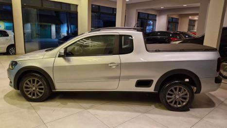 VOLKSWAGEN Saveiro 1.6 G6 TRENDLINE CABINE ESTENDIDA FLEX, Foto 4