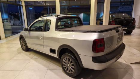 VOLKSWAGEN Saveiro 1.6 G6 TRENDLINE CABINE ESTENDIDA FLEX, Foto 5