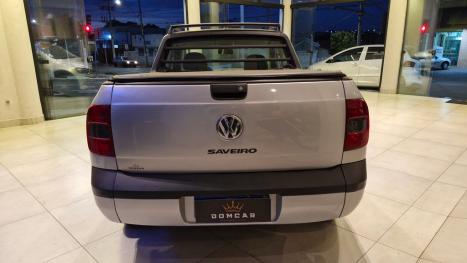 VOLKSWAGEN Saveiro 1.6 G6 TRENDLINE CABINE ESTENDIDA FLEX, Foto 6