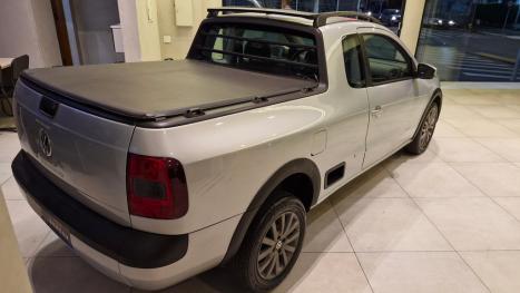 VOLKSWAGEN Saveiro 1.6 G6 TRENDLINE CABINE ESTENDIDA FLEX, Foto 7