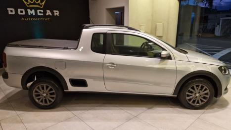 VOLKSWAGEN Saveiro 1.6 G6 TRENDLINE CABINE ESTENDIDA FLEX, Foto 8