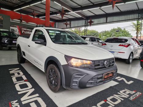 VOLKSWAGEN Saveiro 1.6 G7 CABINE SIMPLES ROBUST FLEX, Foto 1